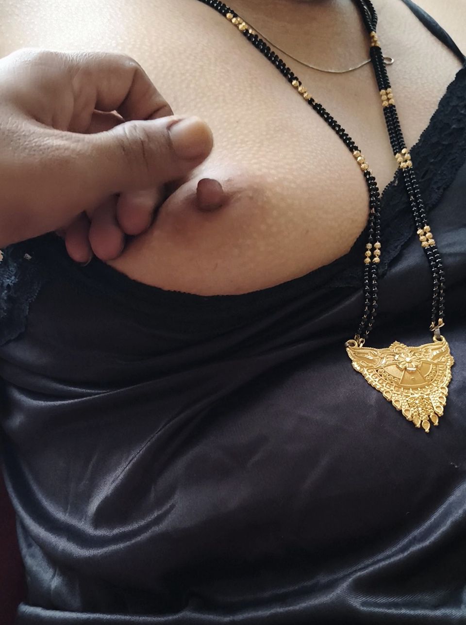 My 18 year old stepsister's perfect tits