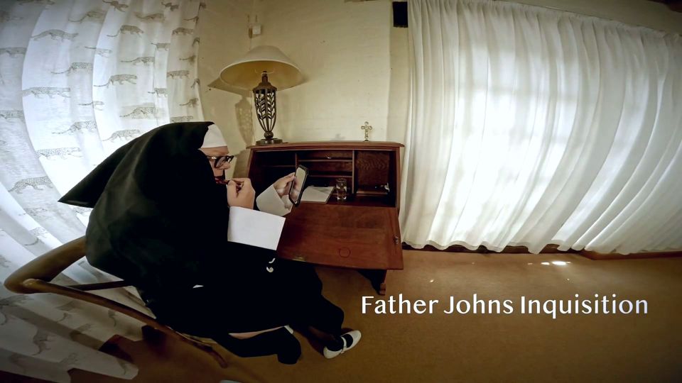 Holy Father John's Inquisition - Part 1