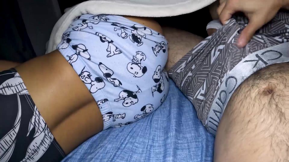 Tremendous POV sex with sexy girl with big hips Homemade.