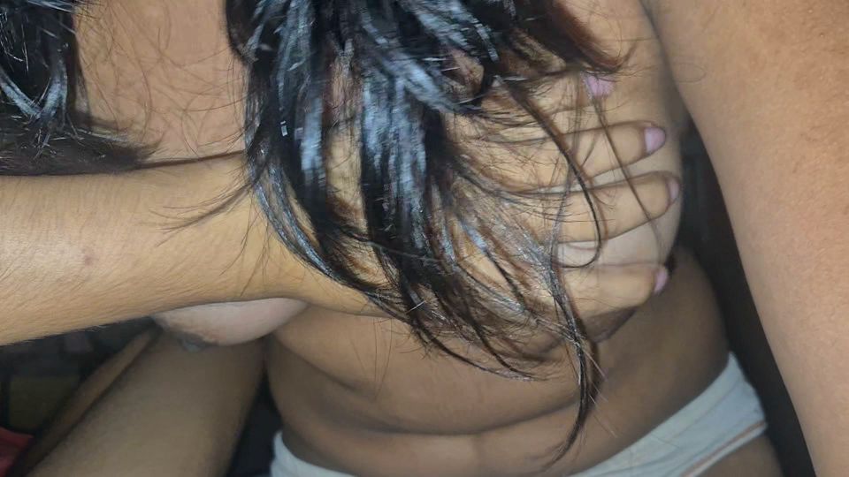 My friend has very tasty tits