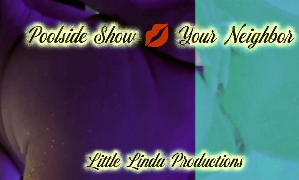 Little Linda a Hot Slut