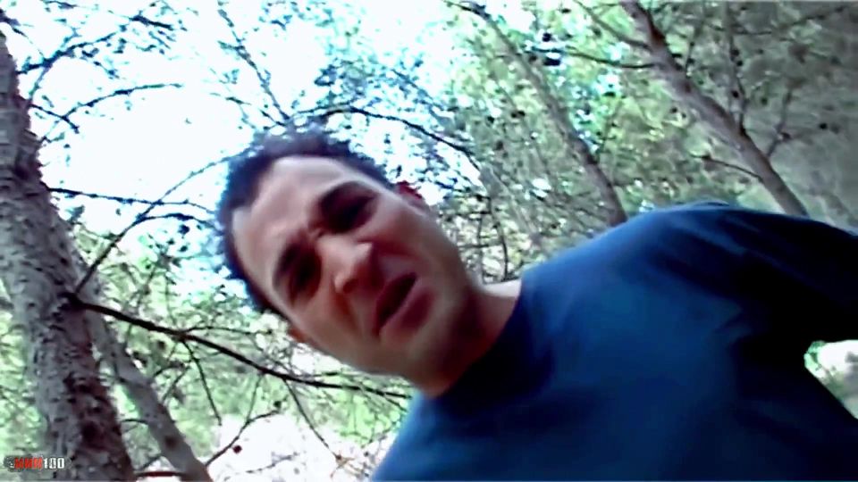 Krystal Wallas: Krystal Wallas Gets Her Pussy Stuffed in the Woods