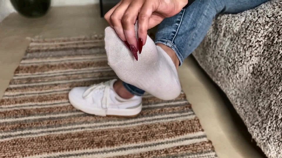 Be My Sock Bitch