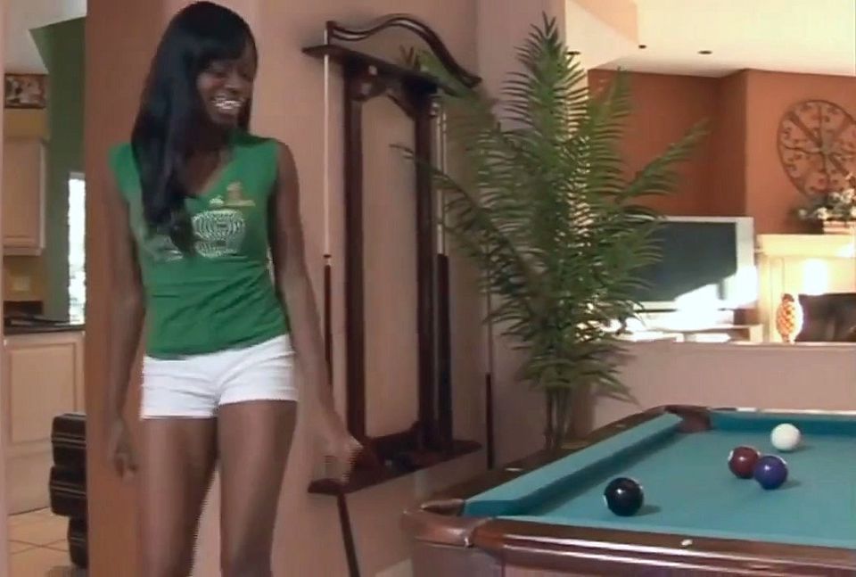 Hot ebony gets fucked by BBC