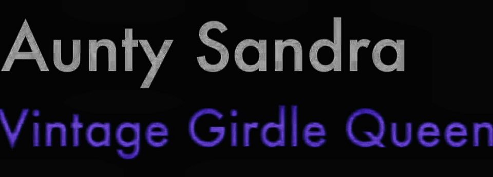 Aunty Sandra in a Foundation Tube Vgq55