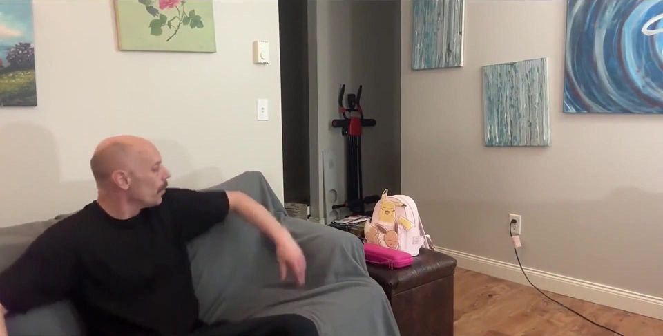 Stepdad Punishes Stepdaughter for Using Dildo She Gets a Creampie