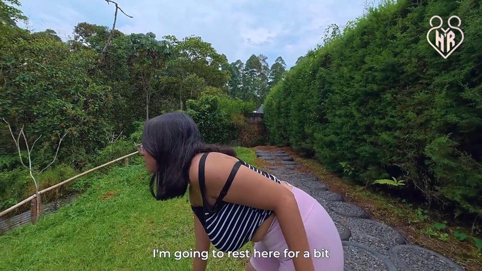 Hilary Rhodes Caught in Wild Sex Climax