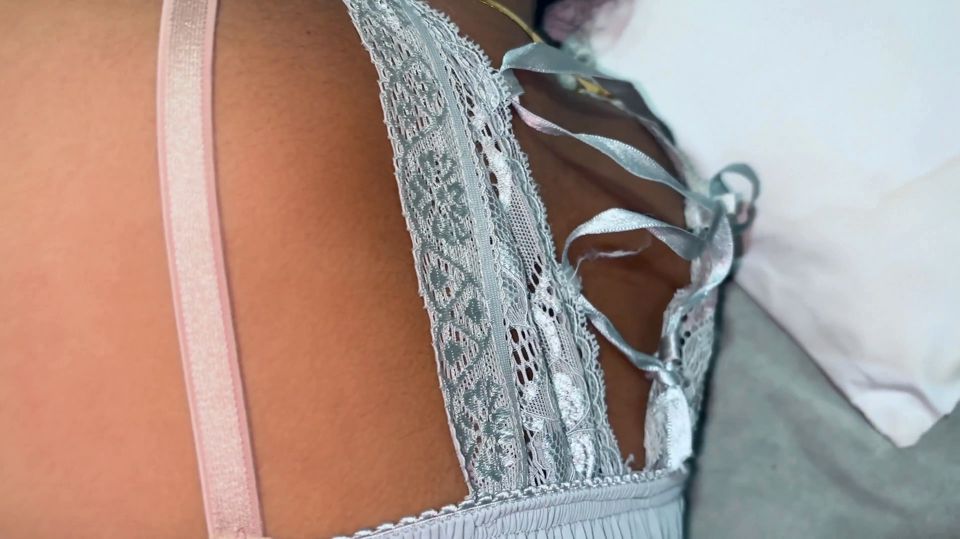 First Time Stepsister Alone in Room and I Want to Fuck Her Tight Vergin Pussy
