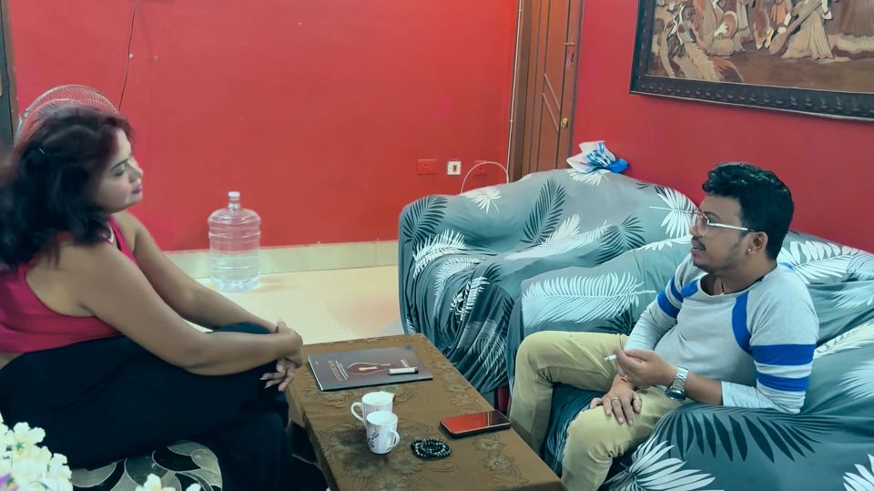 Audition dene aya producer k pass,producer ne khub choda character dene ki bahane karke
