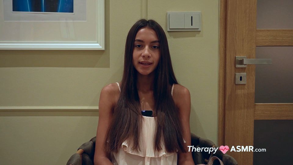 Sexual Consultation for Better Pleasure (Therapy ASMR)