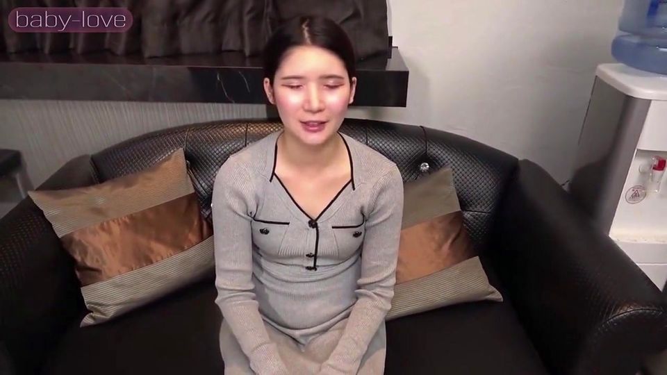 First Shoot: Asian Beauty Esthetician with a Fair Slender Figure Slowly Reveals a More Intense Side