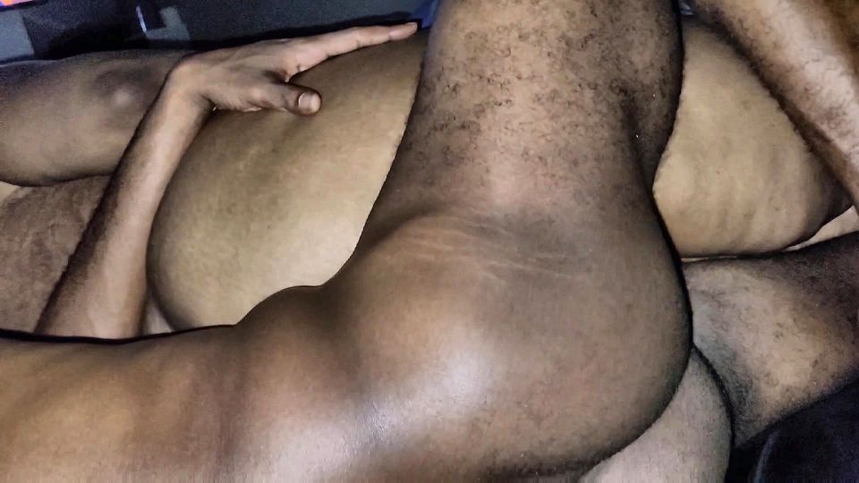 Full Service Voluptuous BBW Queen Taking BBC and Twerkin