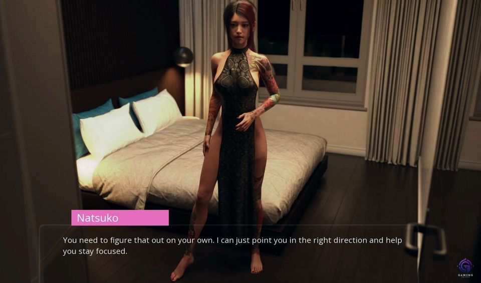 My Hot Asian Friend Invited Me Over to Stretch Her Tight Pussy - Midnight Paradise