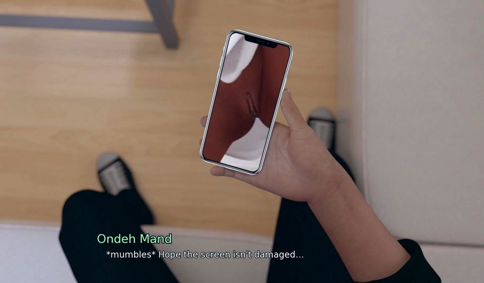 i see my girls naked and ask to video call sex then got horny
