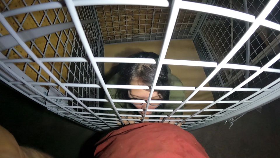 caged teen asian anybody i needed rescued and got fucked instead