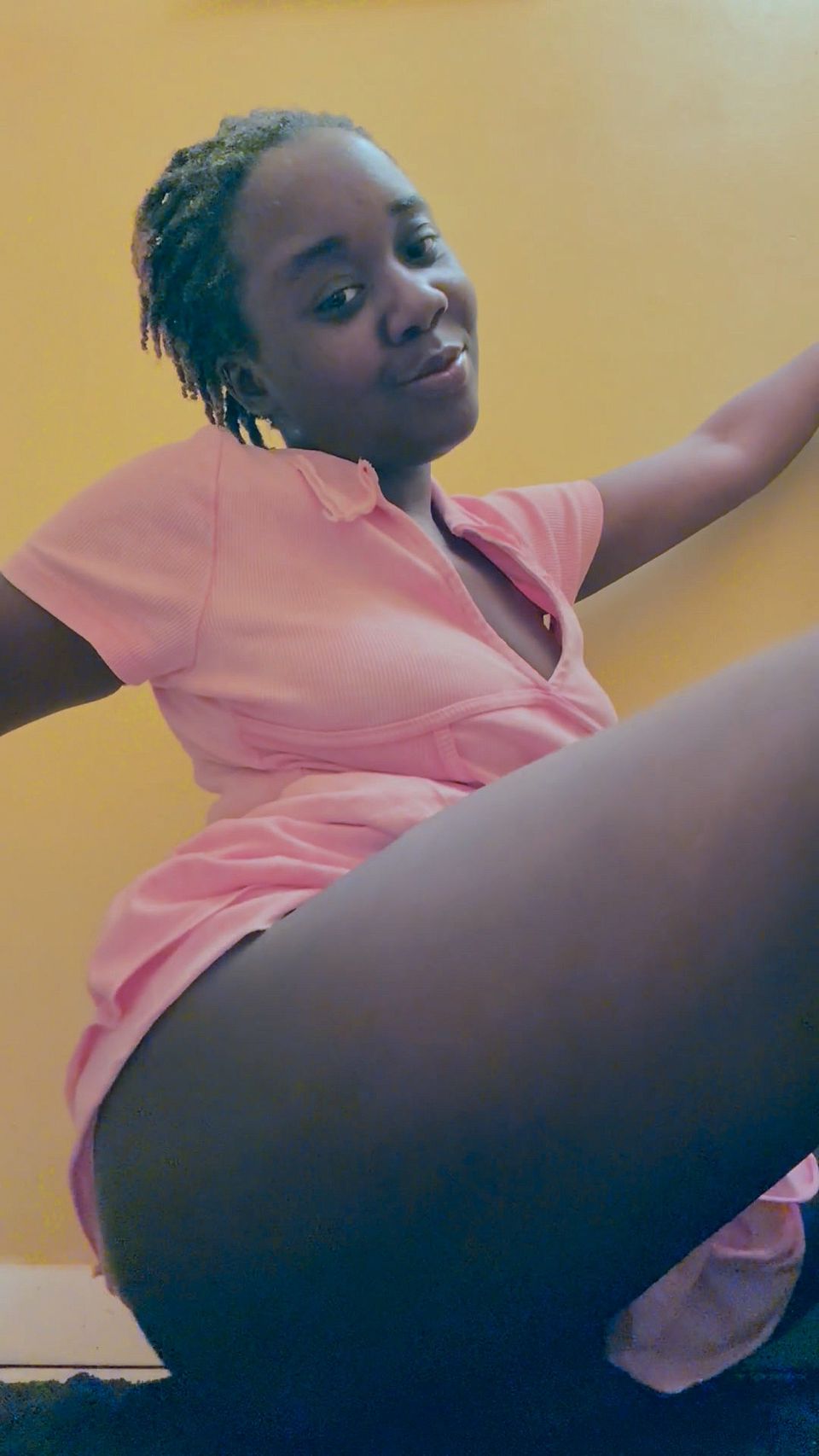 ALLIYAH TWERKING !!