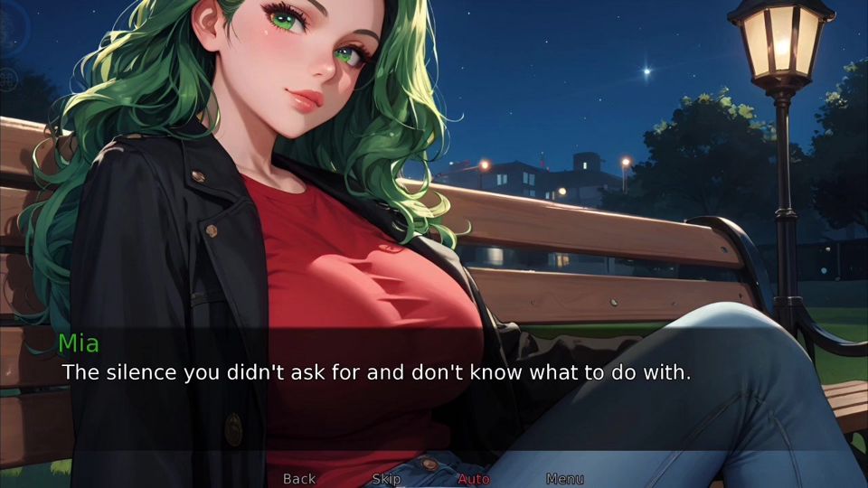 Secret Files - Part 6