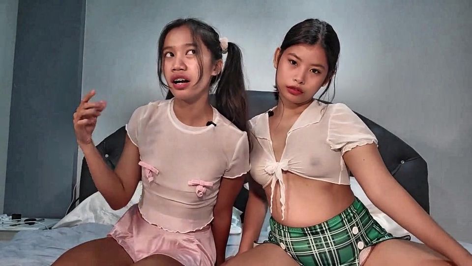 I Brought My Friend for You Pervs