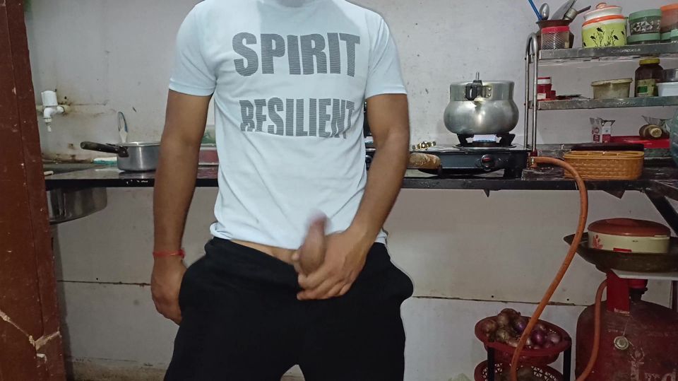I Fuck My Bhabhi in Kitchen Room When She is Cooking