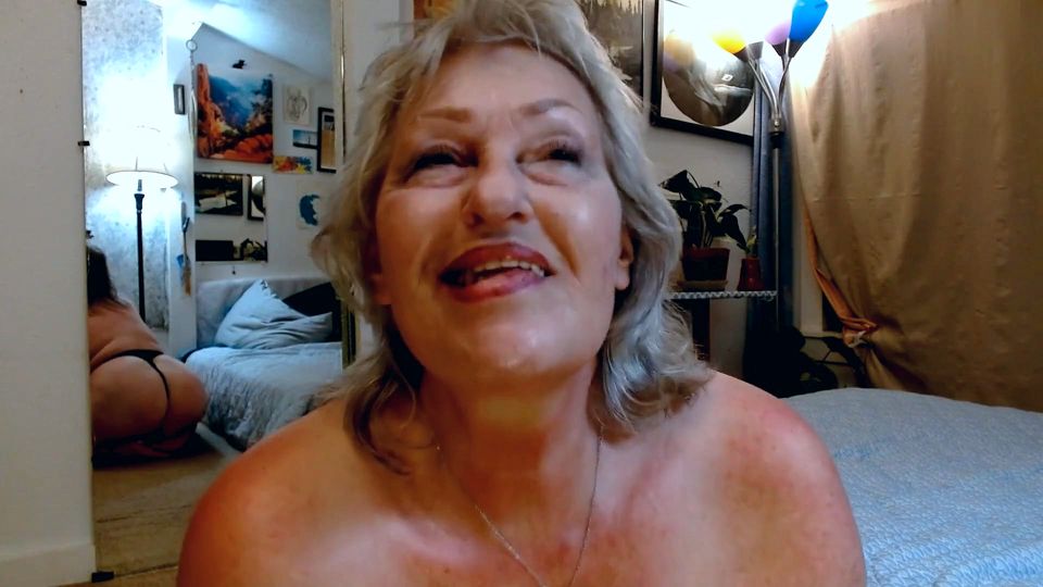 1436 a Sexy Black Thong Sent Out with My Dna All Over It From GILF Dawnskye1962