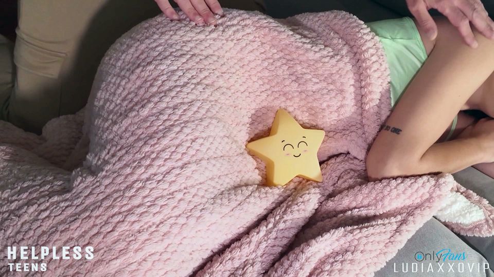 young and innocent stepsister virgin pussy teasing and rubbing!