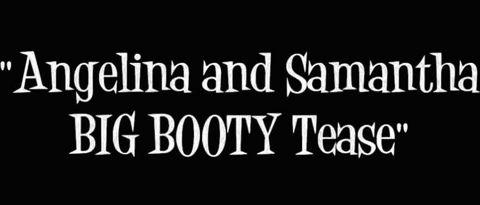 Angelina Castro and Samantha Gg Show off Their Huge Curves!