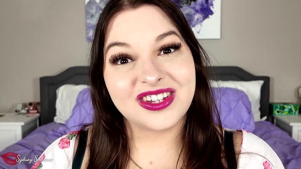 Your Pink Lipgloss Obsession JOI