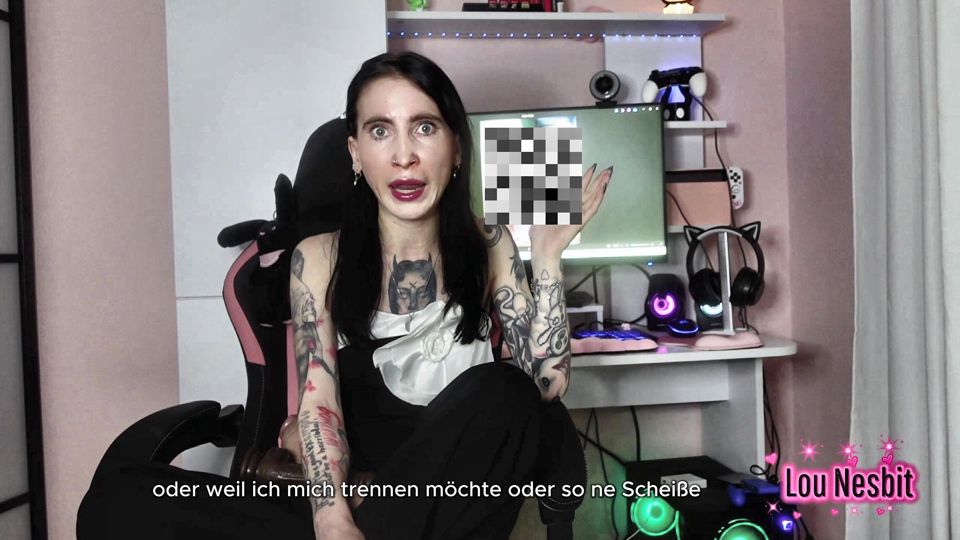 Baby, I know you want to suck cock