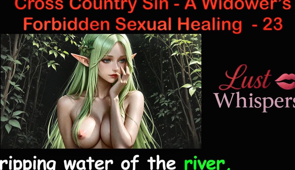 Cross Country Sin: a Widower's Sexual Healing Part 23 - English Audio Sex Story
