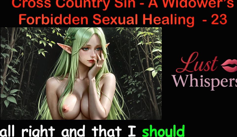 Cross Country Sin: a Widower's Sexual Healing Part 23 - English Audio Sex Story