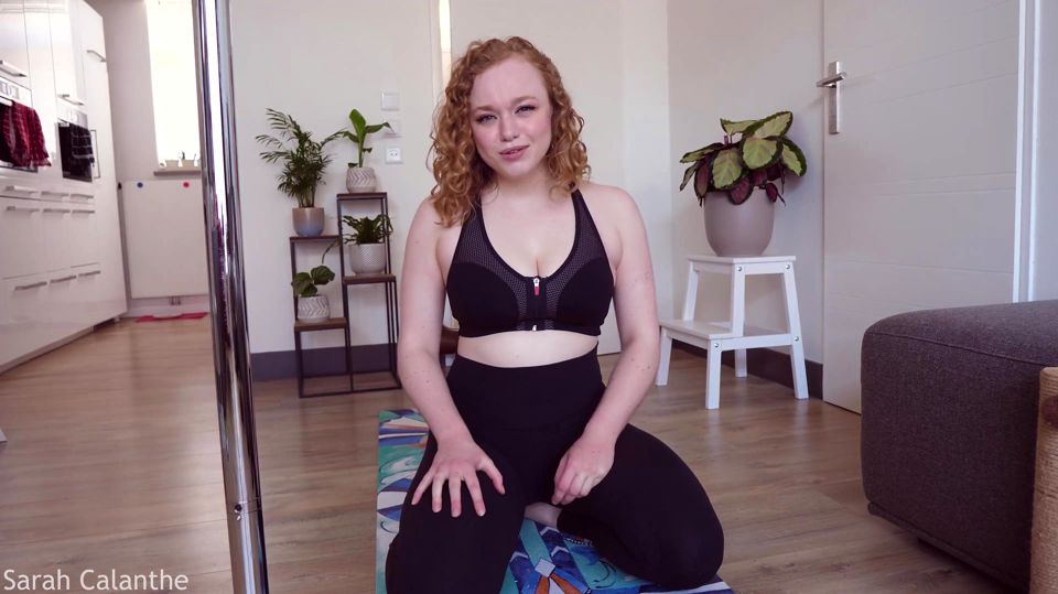 Yoga Teacher JOI & Mutual Masturbation