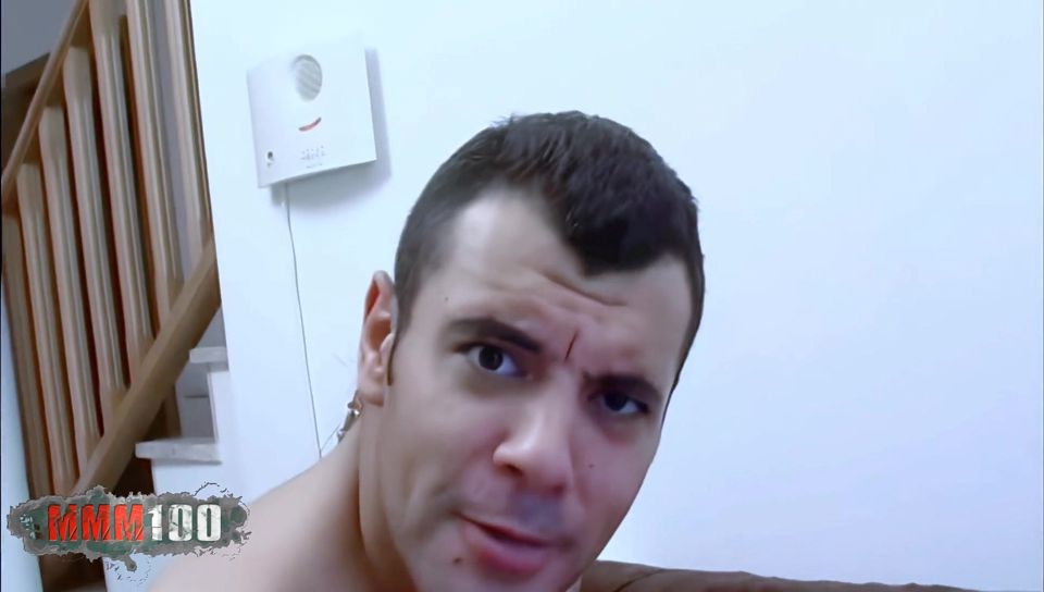 Ana Martin & Antonio - Hungarian Hardcore Anal Sex, Deep Throat & Facial