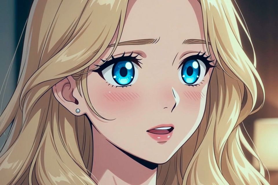 I Told My Husband the Short Dress Was a Bad Idea for the Bar (AI Generated)