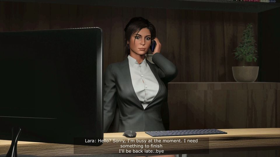 I'm a Cuckold, My Wife Gets Fucked by My Boss with a Big Black Dick, Cums in Her