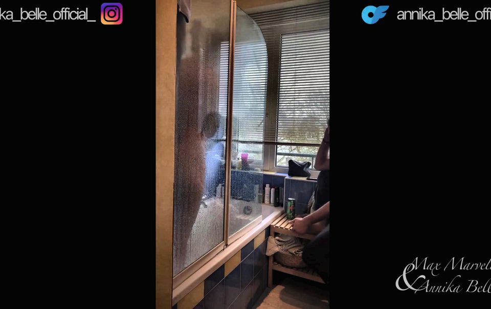 Shower with Me Pt. 2 - Exclusive Private Footage