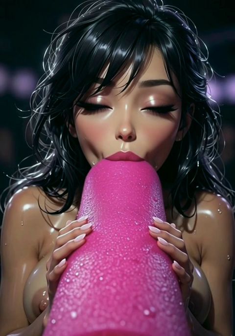 Anime Step daughter Point Of View Bobble Head Dirty Talk Slim Perky Small Tits Pool Noodle Play For Daddy