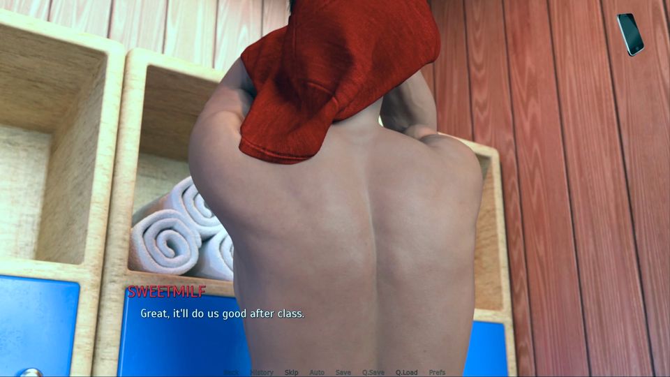 A Shared and Unbridled Sex Life Part 4