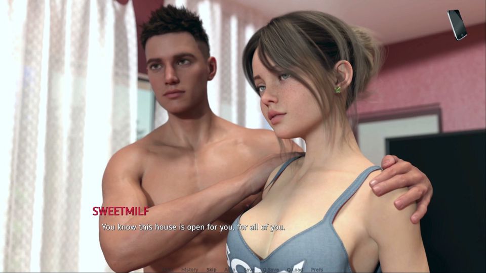 A Shared and Unbridled Sex Life Part 5