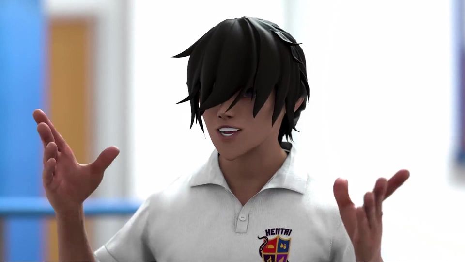 Hentai Sex College 2nd Semester Part 3 - Hot Hentai Girls Push Their Pussies to the Limit in Sex Position Competition!