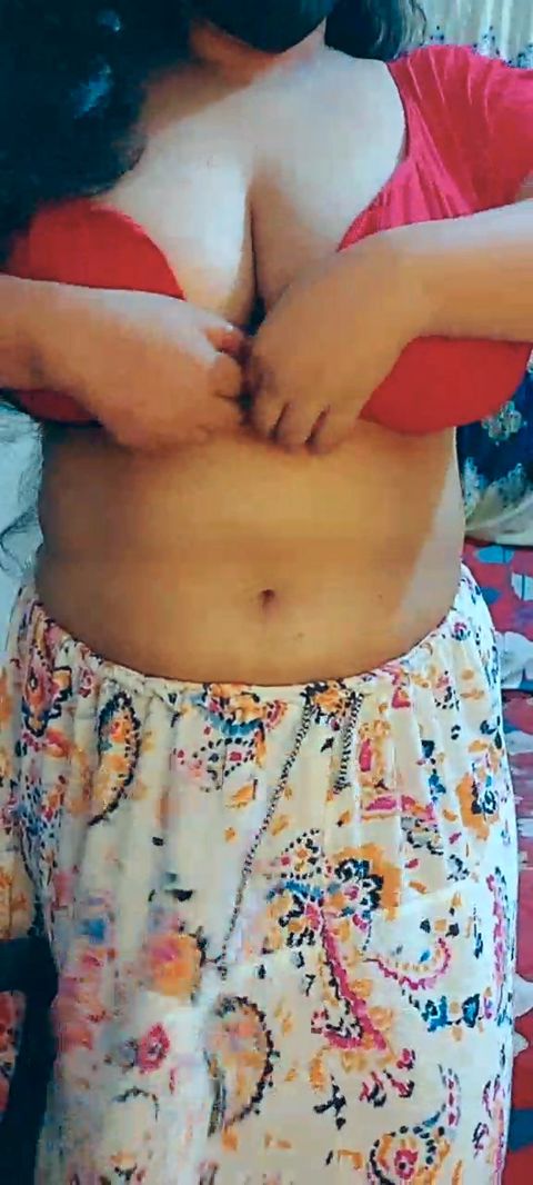 Horny Asshole Closeup! Big Boobs Hot Indian Cream Sex