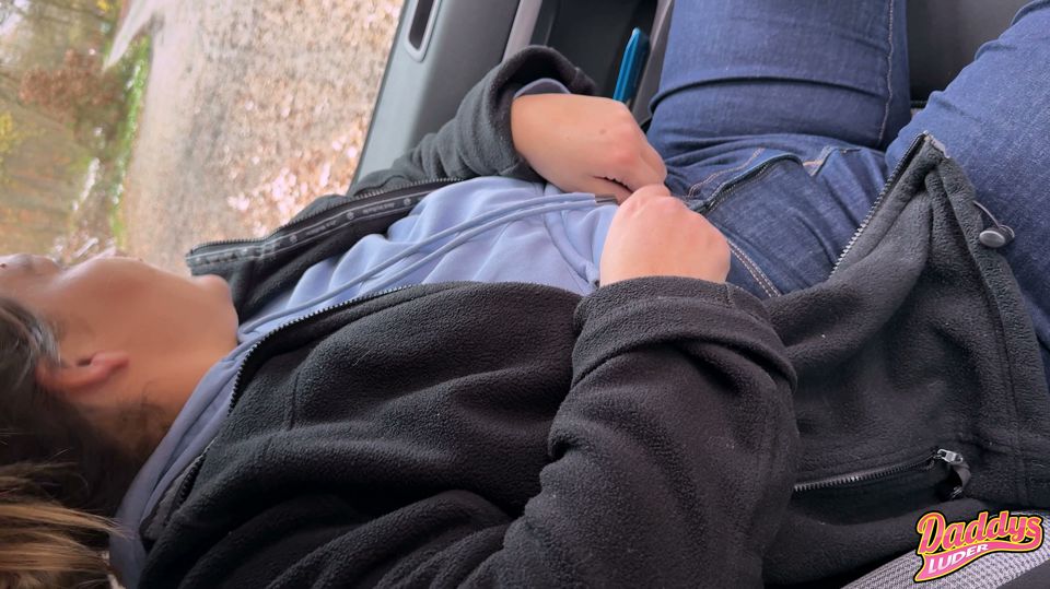 I'm milking my passenger