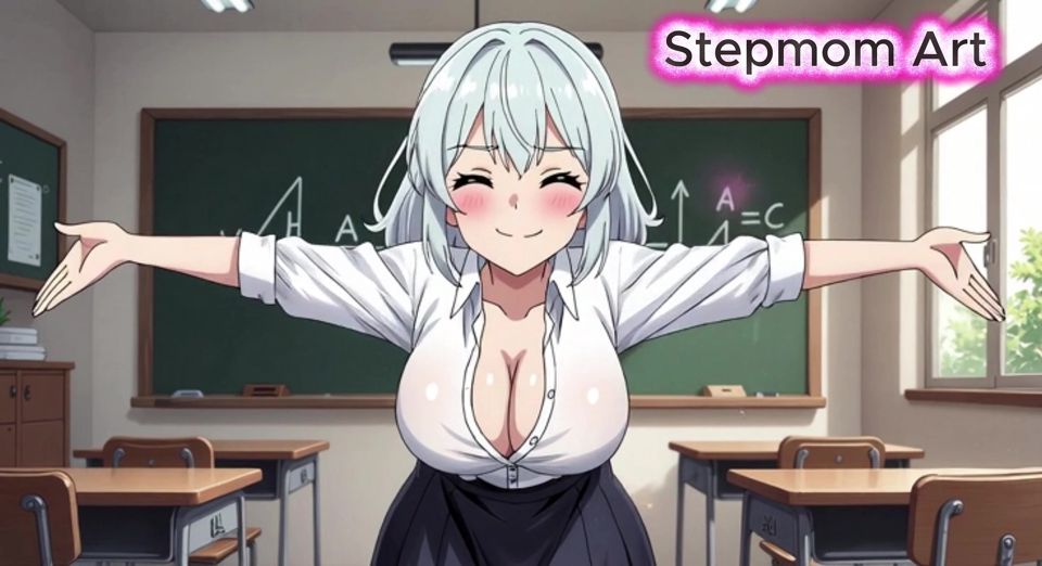 JOI Stepmom Strict Professor Solo - Come with me 100% You'll cum - Dirty Talk