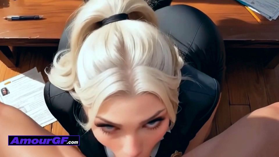 Hentai ASMR Blowjob Compilations - Sloppy Sucking, Deepthroat, Cum Swallow