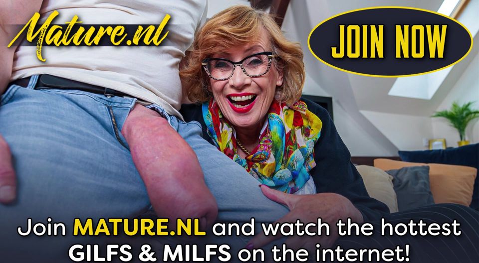Redhead Girl Keira Love Has An Amazing Time With Her Big Breasted Step-Granny Inna White