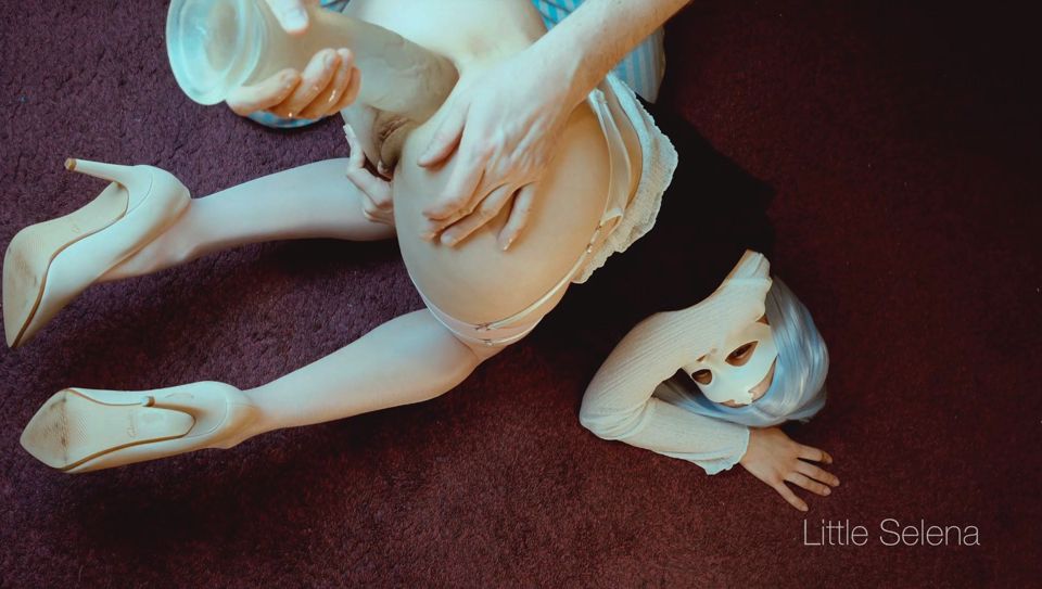 My favorite position for anal fisting