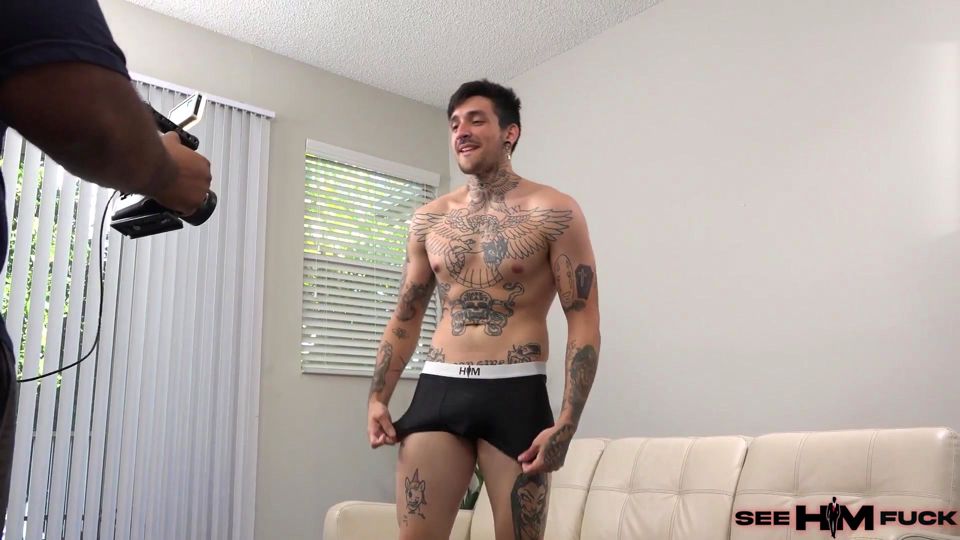 Yinnie Dedom Has His Asshole Eaten By Kay Lovely In BTS Shoot!