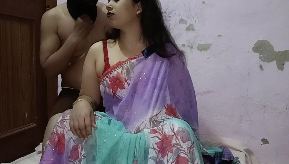 Indian Bhabhi Gym Teacher Hardcore Rough Fuck her Pussy Creampie