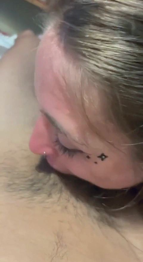 Very Wet Deep Throat and a Blue Eyes Latina Enjoying