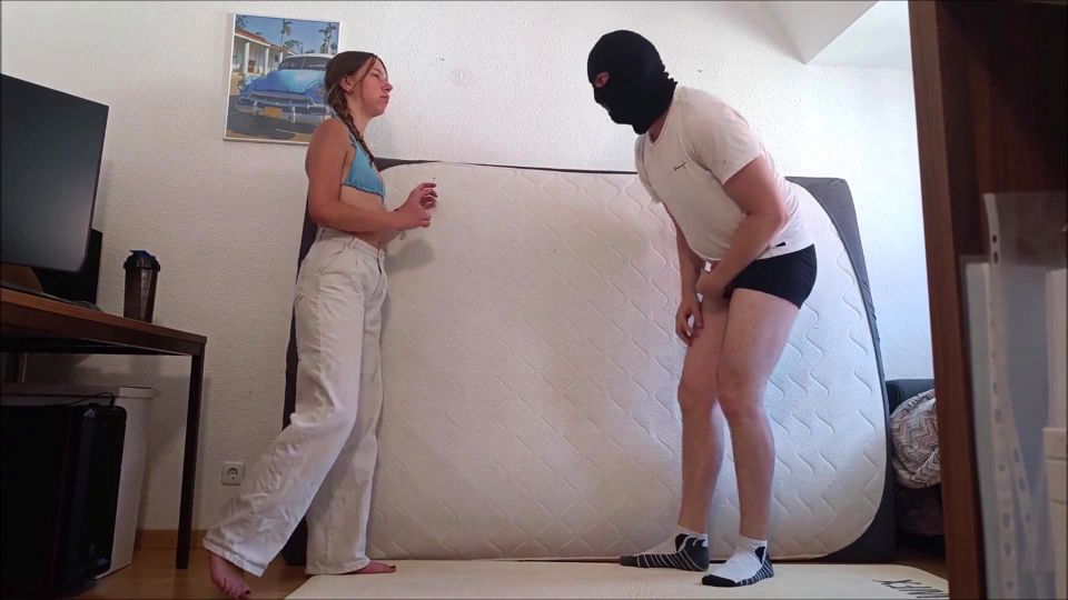 Barefoot Kicks