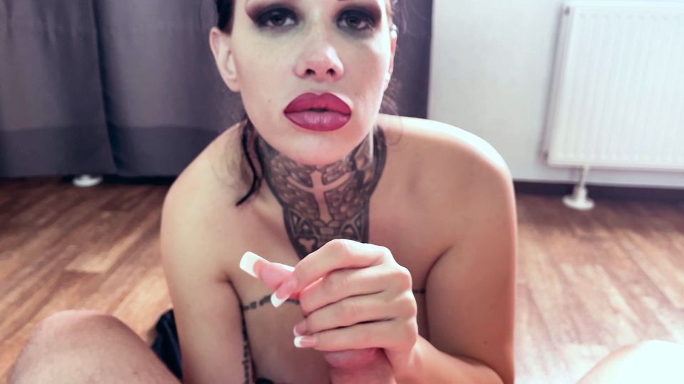 Blowjob, imagine it's your cock.